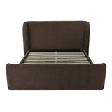 Sophia Brown King Storage Bed - Ornate Home