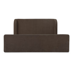 Sophia Brown King Storage Bed - Ornate Home