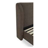 Sophia Brown King Storage Bed - Ornate Home