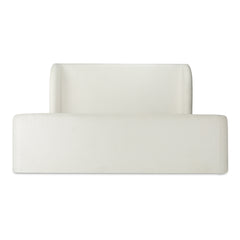 Sophia Cream King Storage Bed - Ornate Home