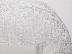 Sophia Grey Large Bench - Ornate Home