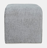 Sophia Grey Petite Bench (Set of 2) - Ornate Home