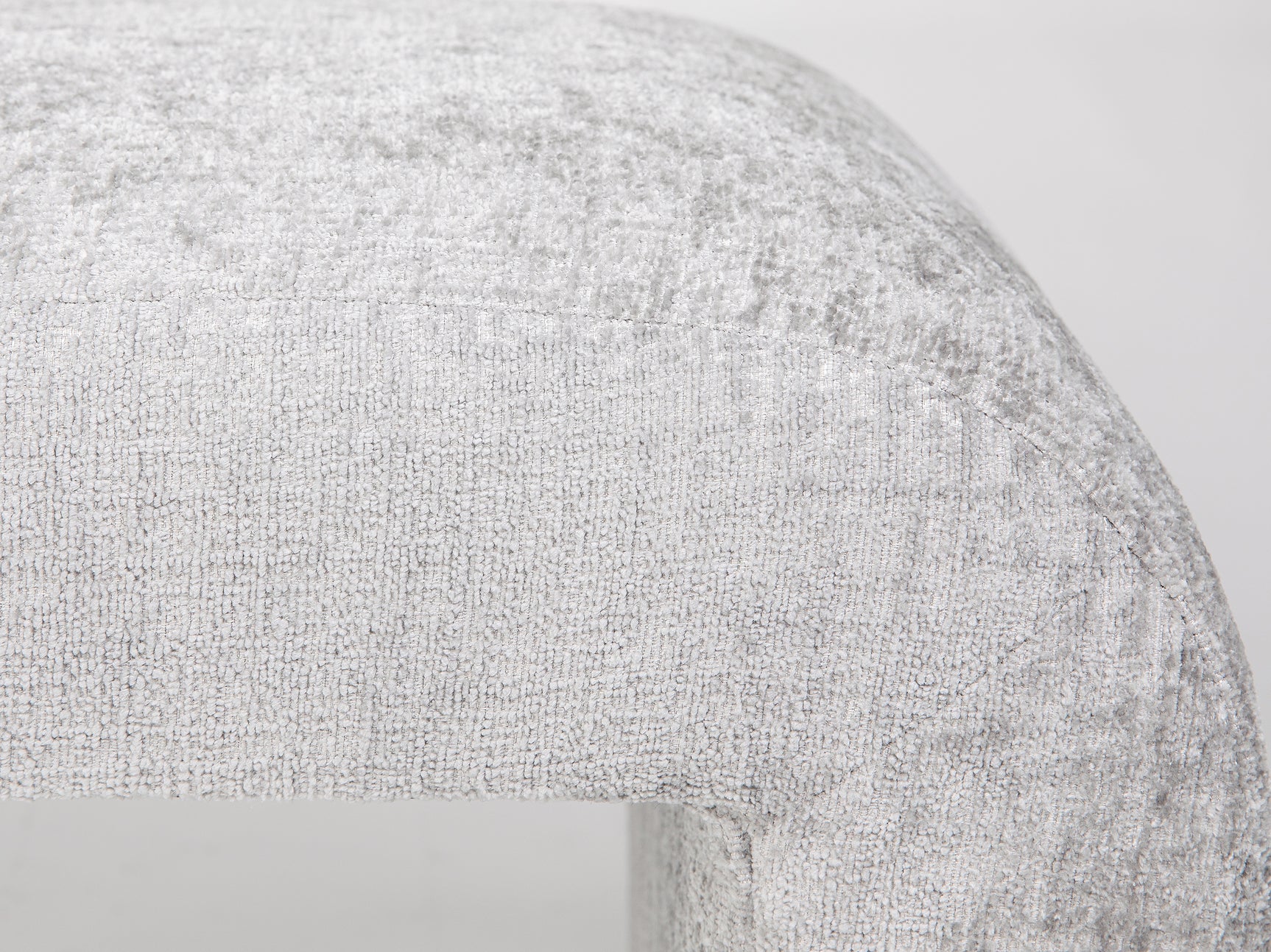 Sophia Grey Small Bench - Ornate Home