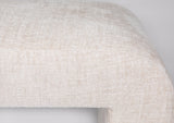 Sophia Natural Large Bench - Ornate Home