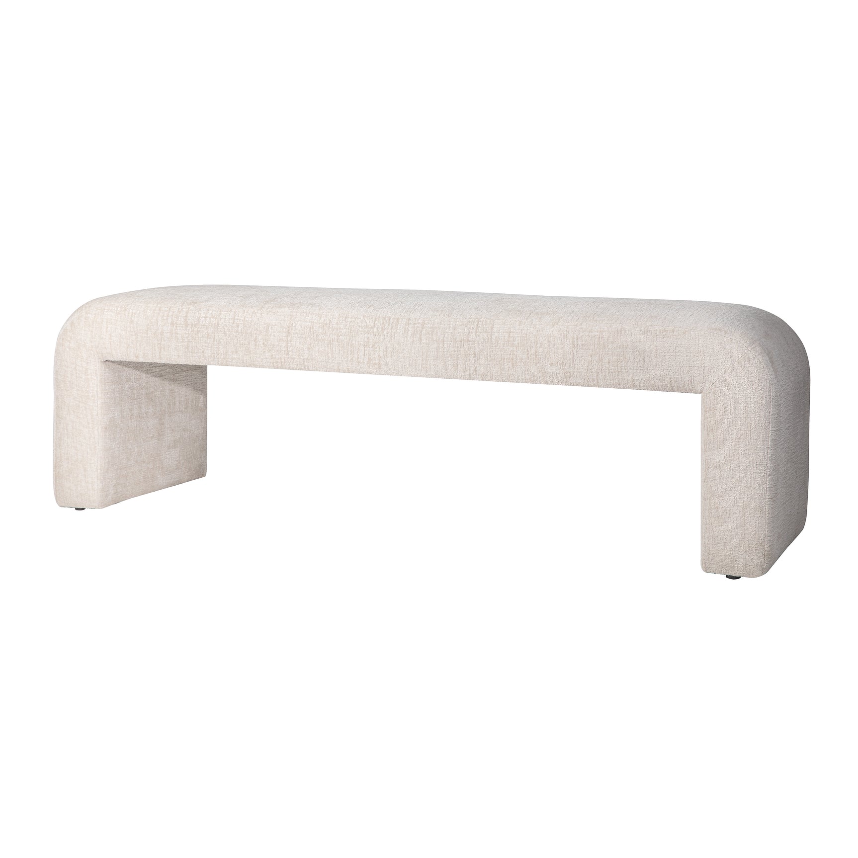Sophia Natural Large Bench - Ornate Home
