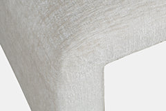 Sophia Natural Petite Bench (Set of 2) - Ornate Home