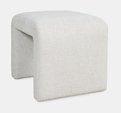 Sophia Natural Petite Bench (Set of 2) - Ornate Home