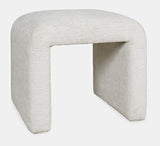 Sophia Natural Petite Bench (Set of 2) - Ornate Home