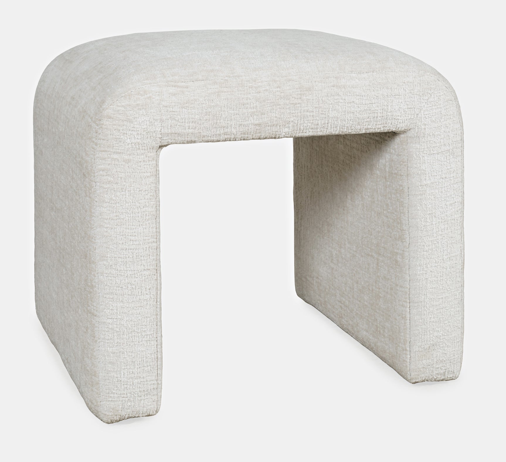 Sophia Natural Petite Bench (Set of 2) - Ornate Home