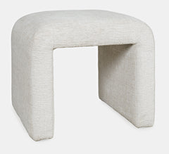 Sophia Natural Petite Bench (Set of 2) - Ornate Home