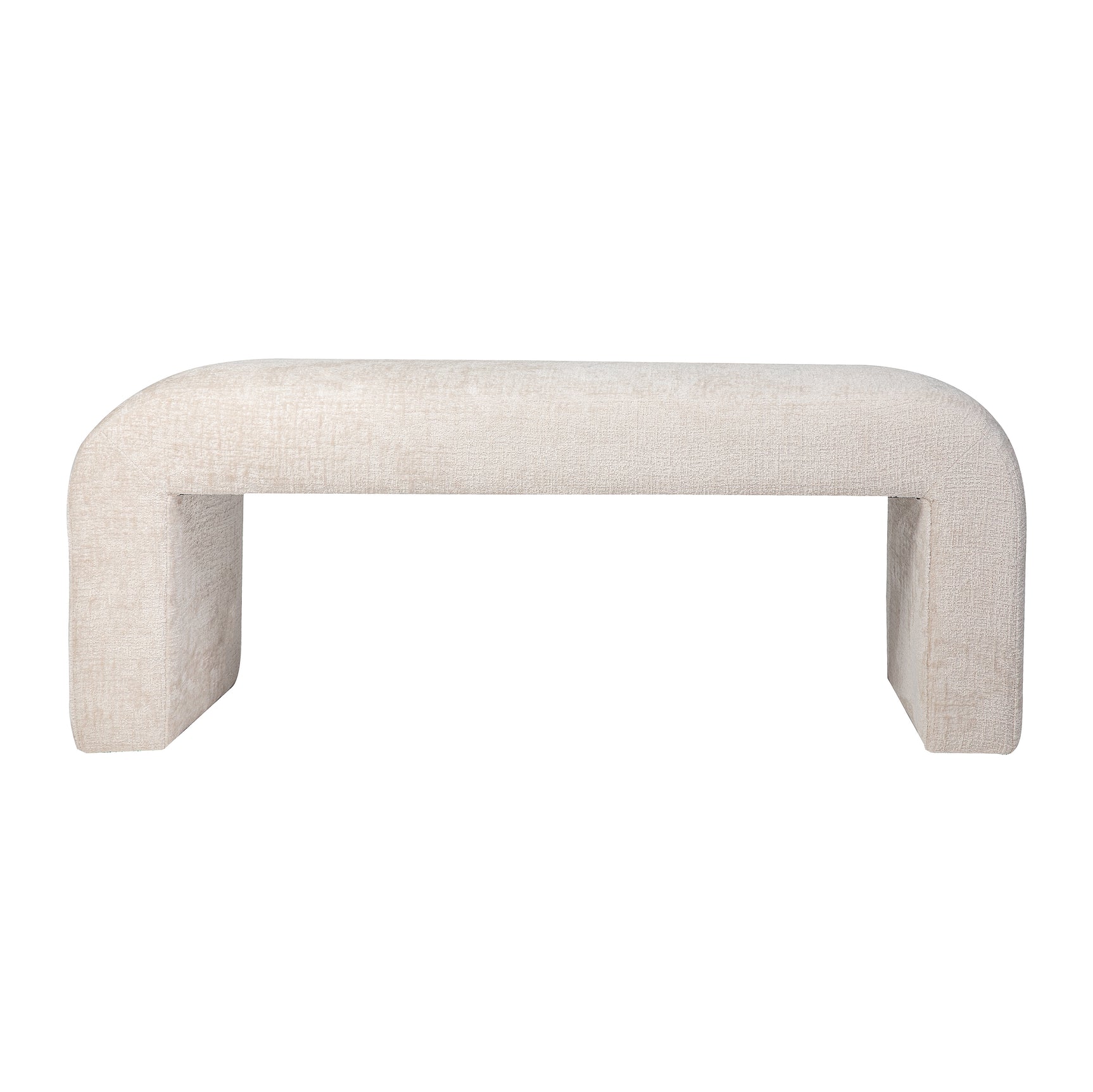 Sophia Natural Small Bench - Ornate Home
