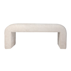 Sophia Natural Small Bench - Ornate Home