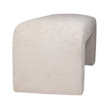 Sophia Natural Small Bench - Ornate Home