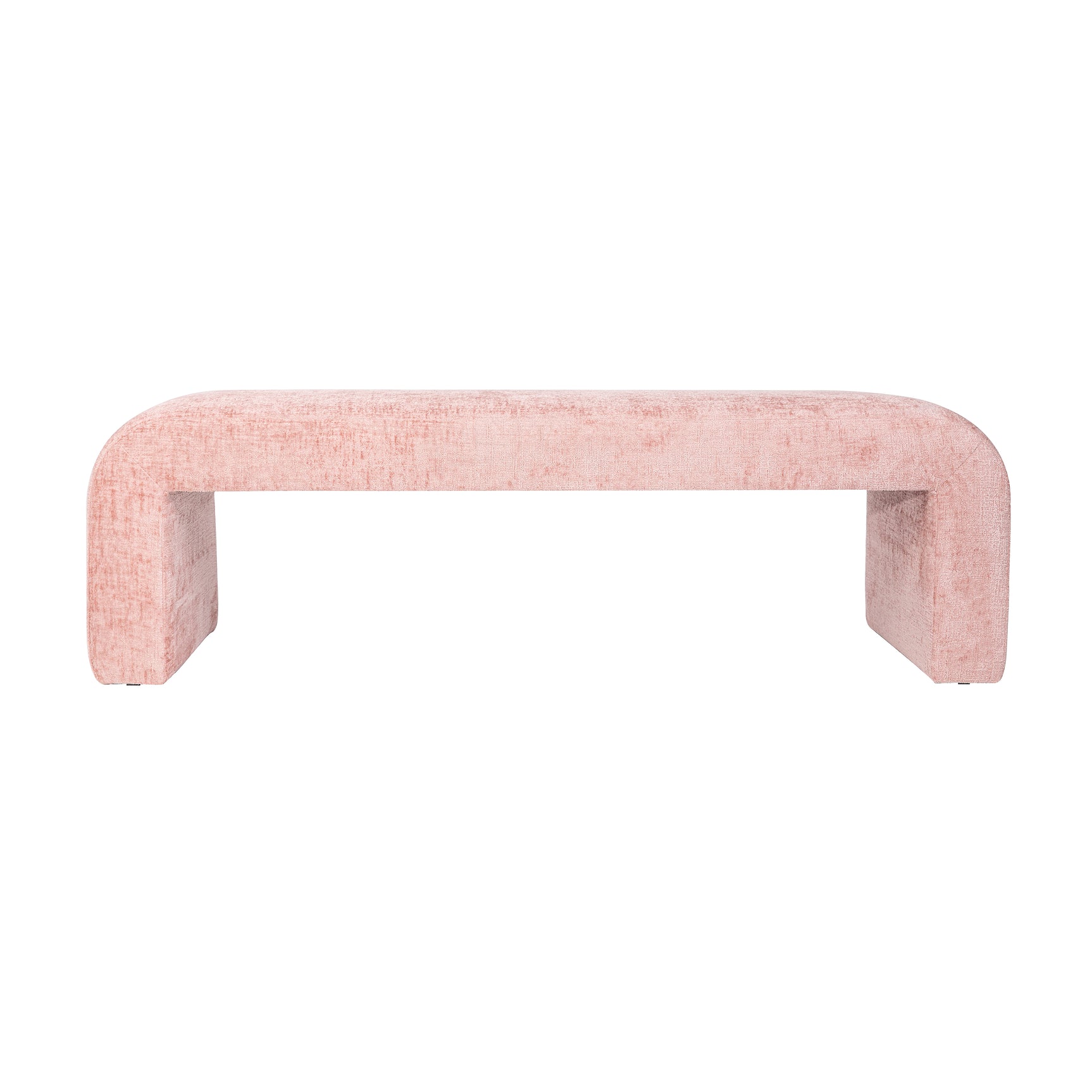 Sophia Pink Large Bench - Ornate Home