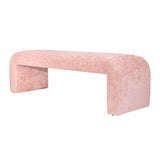 Sophia Pink Large Bench - Ornate Home