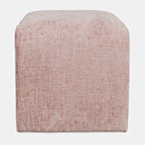 Sophia Pink Petite Bench (Set of 2) - Ornate Home