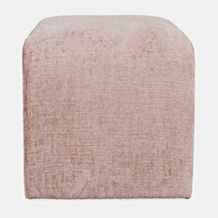 Sophia Pink Petite Bench (Set of 2) - Ornate Home