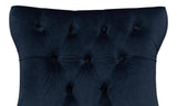 Sophie Blue Side Chair (Set of 2) - Ornate Home