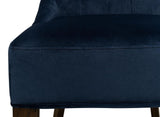 Sophie Blue Side Chair (Set of 2) - Ornate Home