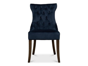 Sophie Blue Side Chair (Set of 2) - Ornate Home