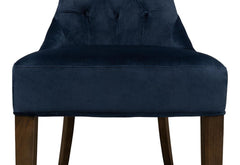 Sophie Blue Side Chair (Set of 2) - Ornate Home