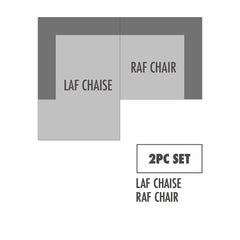 Sophie Gray Velvet Modular Sectional Units - Ornate Home