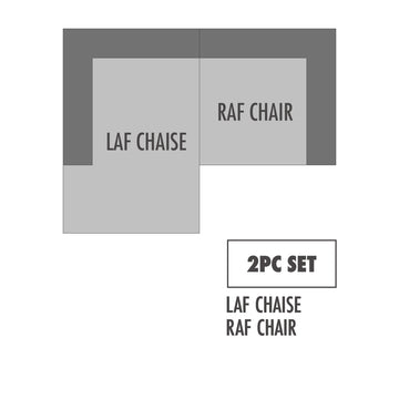 Sophie Gray Velvet Modular Sectional Units - Ornate Home
