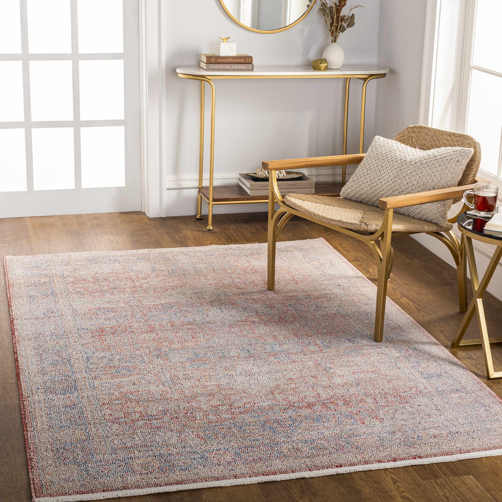 Sora Area Rug - Clearance - Ornate Home
