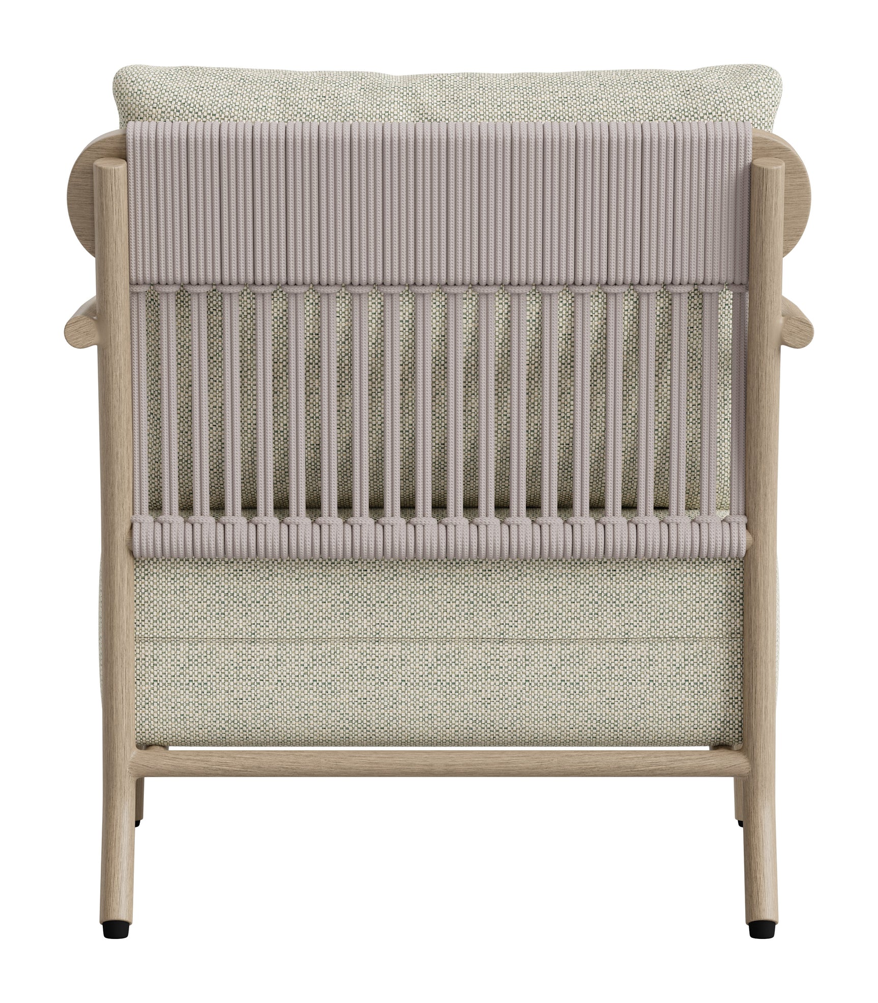 Sora Green Armchair - Ornate Home
