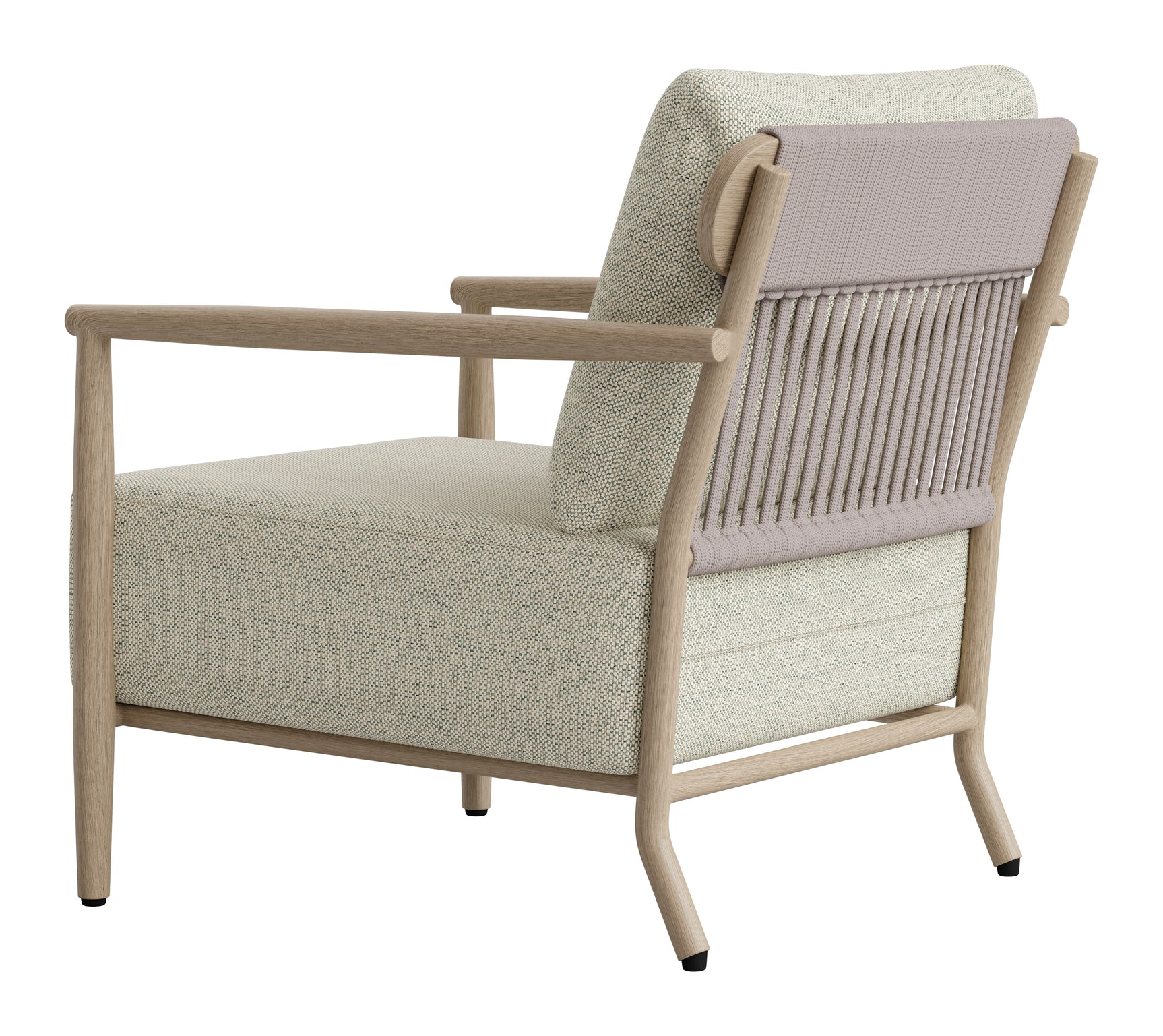 Sora Green Armchair - Ornate Home