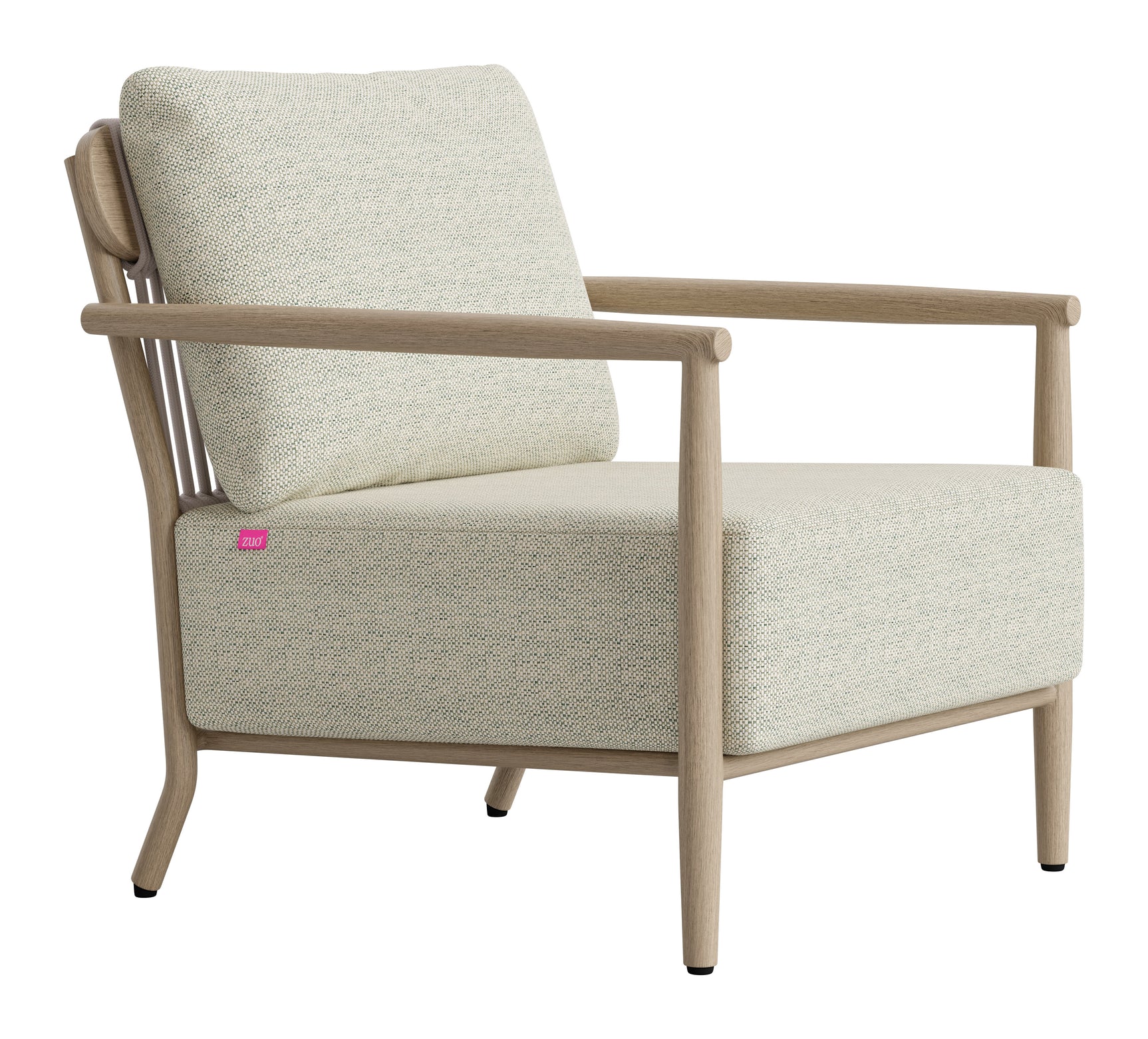 Sora Green Armchair - Ornate Home