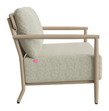 Sora Green Loveseat - Ornate Home