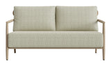 Sora Green Loveseat - Ornate Home
