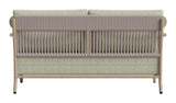 Sora Green Loveseat - Ornate Home