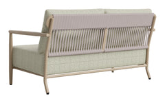 Sora Green Loveseat - Ornate Home