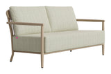 Sora Green Loveseat - Ornate Home
