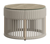 Sora Natural Coffee Table - Ornate Home