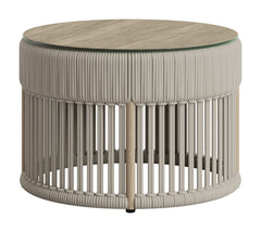 Sora Natural Coffee Table - Ornate Home