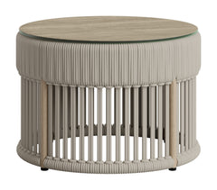 Sora Natural Coffee Table - Ornate Home