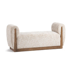Soraya Wheatfield Accent Bench