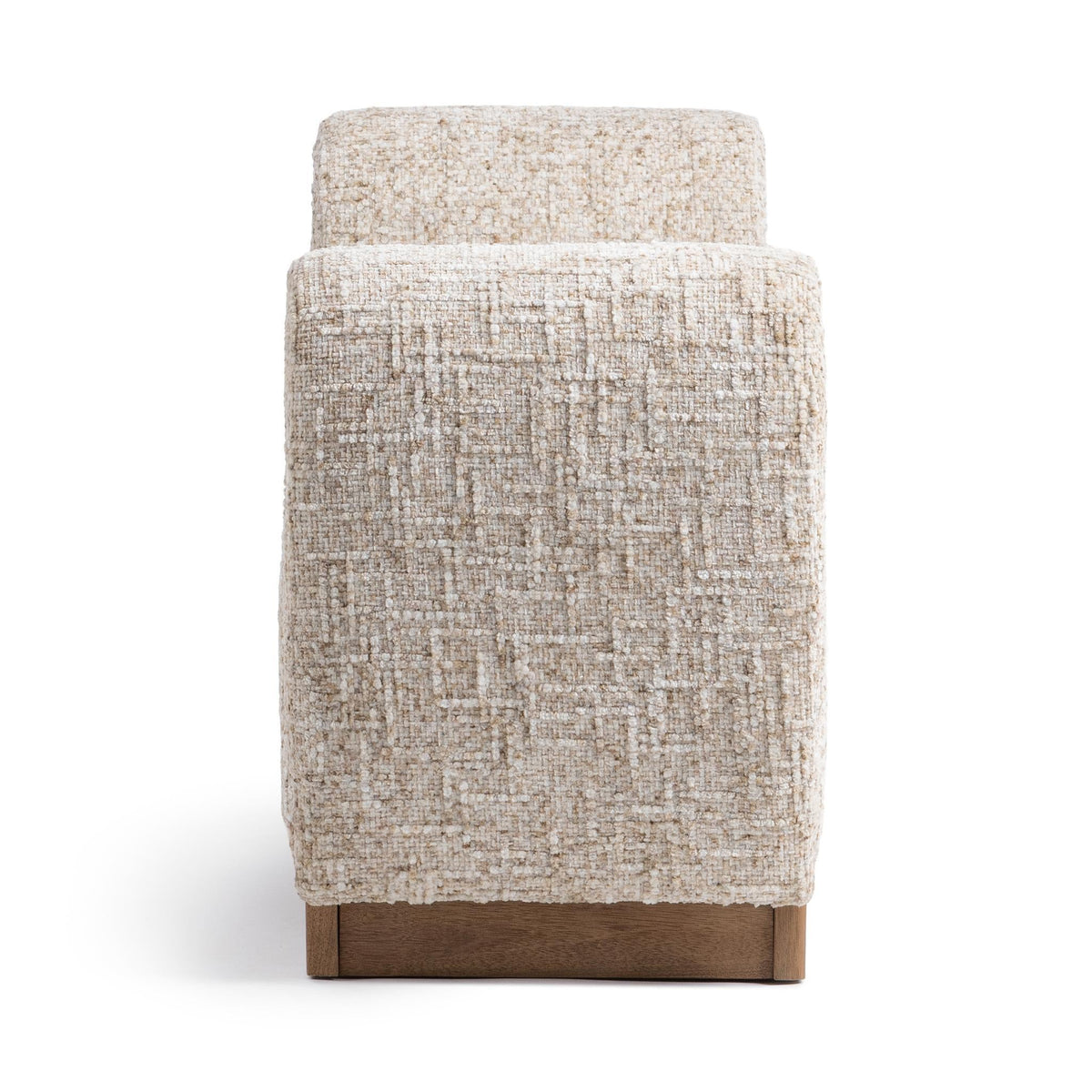 Soraya Wheatfield Accent Bench