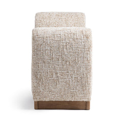 Soraya Wheatfield Accent Bench