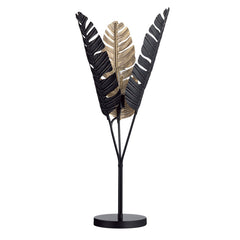 Soren Black/Gold Table Lamp - Ornate Home