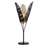 Soren Black/Gold Table Lamp - Ornate Home