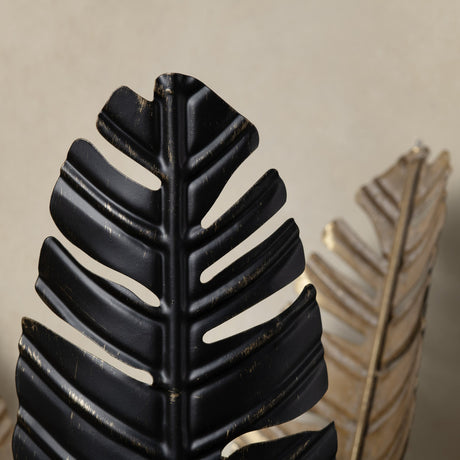 Soren Black/Gold Table Lamp - Ornate Home