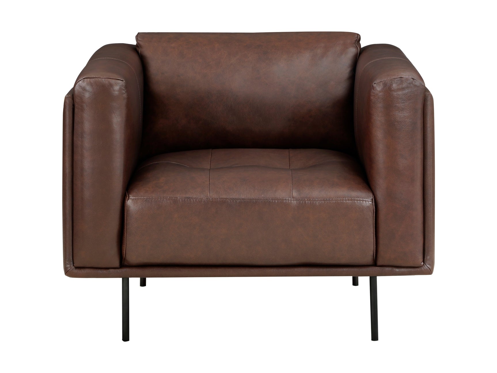 Soren Brown Chair - Ornate Home