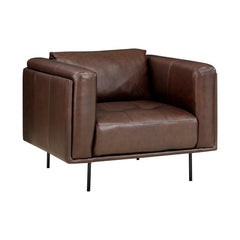 Soren Brown Chair - Ornate Home