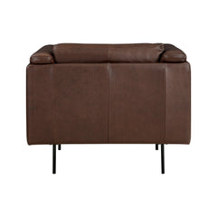 Soren Brown Chair - Ornate Home