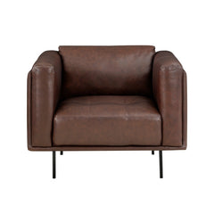 Soren Brown Chair - Ornate Home