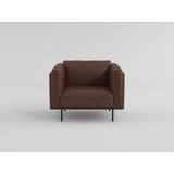 Soren Brown Chair - Ornate Home